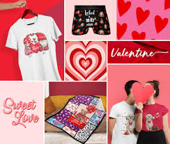 valentine gifts print on demand
