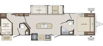 Keystone Rv 330bhs Floorplan Floor