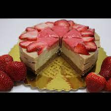 what are raw desserts? gambar png