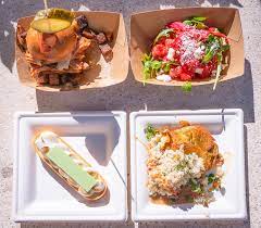 epcot flower garden festival food