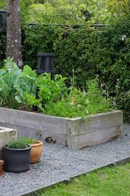 how to build a raised garden bed