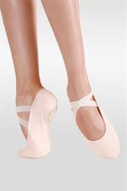 So Danca Adult Brio Pro Stretch Canvas Ballet Slipper