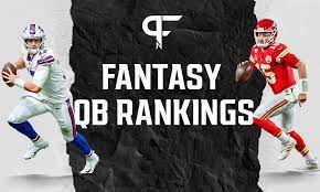 fantasy qb rankings 2021 patrick