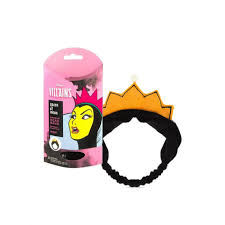 elastic hairband mad beauty disney villains evil queen