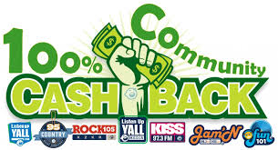 community cash back 2023 listenupyall com