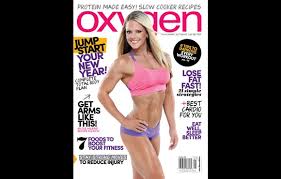health and fitness magazines