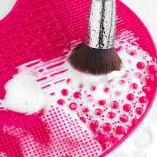 sigma beauty spa express makeup brush