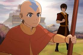 Sorry to say that i lost the files to this when my old computer took a dump, so i won't be able to update it. Avatar The Last Airbender Creators First Imagined Zuko As An Adult Ew Com