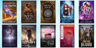 amazon sci fi and fantasy books