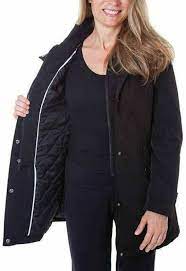 Hfx Ladies All Weather Trench Coat