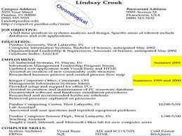    Cool What To Write On A Resume Examples Of Resumes     