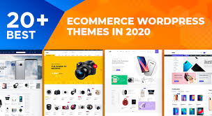 best ecommerce wordpress themes in 2023