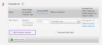 Fast & inter bank giro faqs. Instant Transfer Duitnow Interbank Giro Ibg