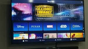 update disney plus for android box