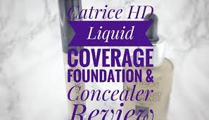 catrice hd liquid coverage foundation