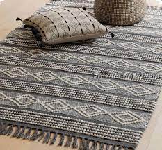 rectangular cotton rugs for home