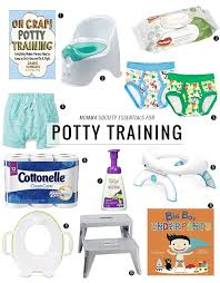 12 Things I Learned From Potty Training My Favorite Potty