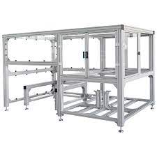 square germany aluminum extrusion frame