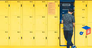 how parcel lockers are transforming
