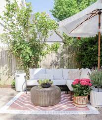19 Outdoor Patio Ideas That Add Comfort