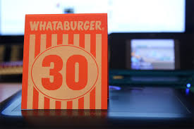 the fast food numbering system that