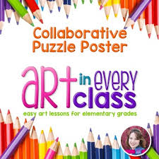 Elements And Principles Of Art Anchor Chart Poster
