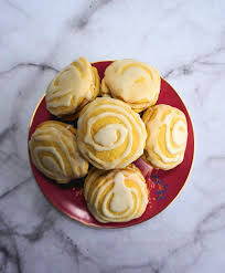 lemon and vanilla whoopie pies recipe