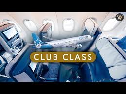 air transat a321lr club cl you