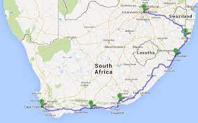 Road Trip South Africa A Suggested