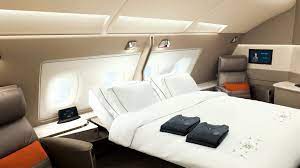 most luxurious first cl cabins