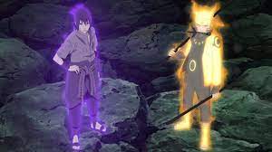 Naruto and Sasuke After Gaining The Power of The Six Paths Sage - Naruto  and Sasuke VS Madara - YouTube