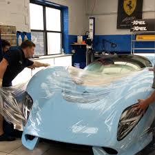 Full Paint Protection Film