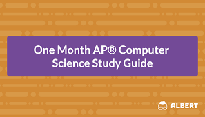ap computer science study guide