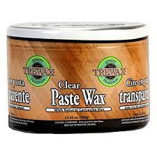 trewax clear floor wax paste 12 35 oz