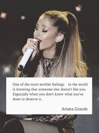 Greatest ten memorable quotes by ariana grande image French via Relatably.com