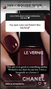 erin lichy s favorite nail polish colors