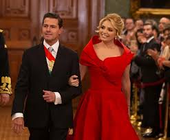 Las últimas horas de Angélica Rivera como primera dama de México, ¿y como  esposa de Peña Nieto? | Vanity Fair