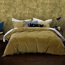 Maybe you would like to learn more about one of these? Mm Linen Meeka Velvet Raffia Bedding Collection Bed Bath Beyond