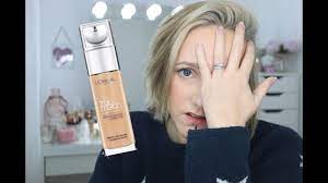loreal true match foundation review and