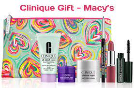 fall clinique gifts at macy s