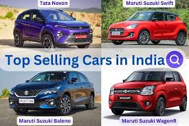 top 10 highest selling cars in india