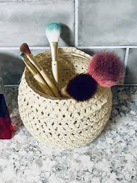 diy makeup brush holder ideas 3 ways