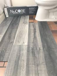 If you have pets, this added durability will be a blessing. Basement Flooring Ideas Basement Flooring Pictures Decorating And Design Ideas Fo Allure Vinyl Plank Flooring Gray Vinyl Plank Flooring Waterproof Flooring