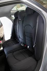 Hyundai Sonata Seat Covers Rear Seats
