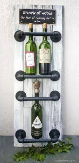 Diy Wine Rack Ideas For Stylish Storage