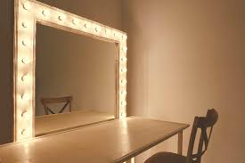 7 diy lighted mirror ideas to add a