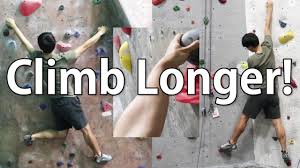how to learn climbing technique for