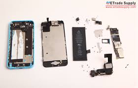 How To Disassemble The Iphone 5c For Screen Parts Repair