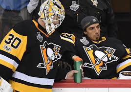 Time capsule venue rentals visitor information women's hockey tribute world of hockey calendar. Ron Cook Matt Murray And Marc Andre Fleury Find Themselves In Similar Spots Pittsburgh Post Gazette