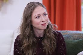 A video posted by one of the students on twitter showed a young woman confronting ms clinton and suggesting her rhetoric had helped cause the christchurch attack. Chelsea Clinton Is Pregnant With Her Third Child When Is Chelsea Clinton S Due Date